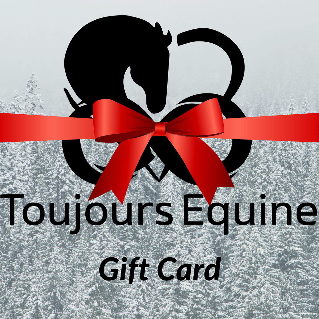 Toujours Equine Gift Card